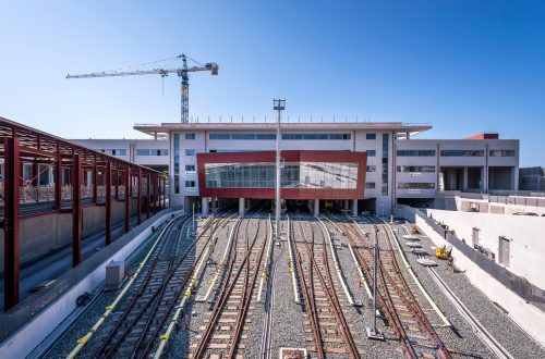 Operation and Maintenance of the Thessaloniki Metro Network