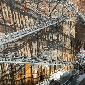 Katechaki TBM Shaft
