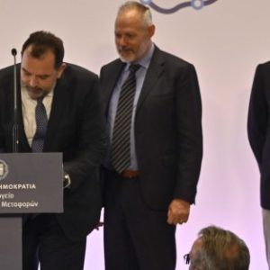 Υπογραφή Σύμβασης «Λειτουργία – Συντήρηση του Δικτύου του Μετρό Θεσσαλονίκης»