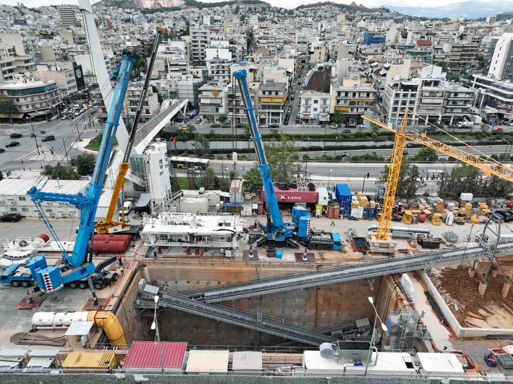 Φρέαρ ΤΒΜ Κατεχάκη