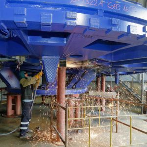Veikou TBM Shaft