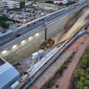 Veikou TBM Shaft