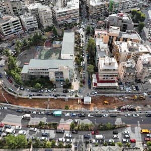 Galatsi Station