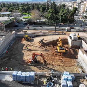 Σταθμός Δικαστήρια