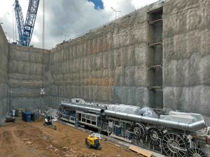 Veikou TBM Shaft