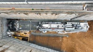 Veikou TBM Shaft