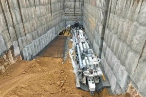 Veikou TBM Shaft