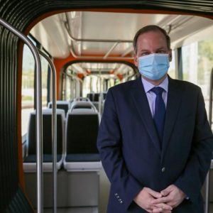 Επέκταση του Τραμ προς Πειραιά