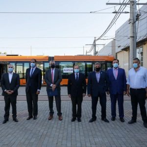 Επέκταση του Τραμ προς Πειραιά