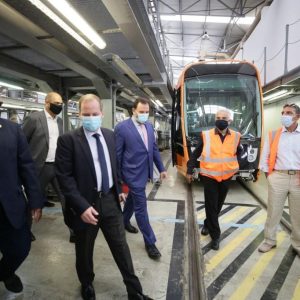 Επέκταση του Τραμ προς Πειραιά