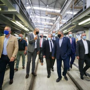 Επέκταση του Τραμ προς Πειραιά