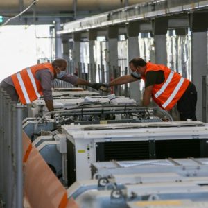 Επέκταση του Τραμ προς Πειραιά