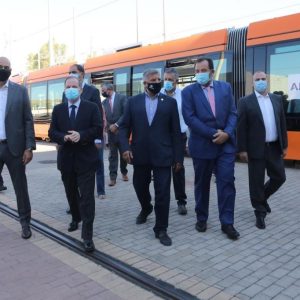 Επέκταση του Τραμ προς Πειραιά