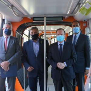 Επέκταση του Τραμ προς Πειραιά