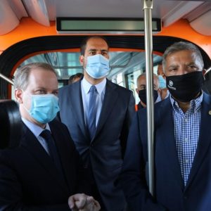 Επέκταση του Τραμ προς Πειραιά
