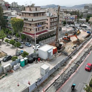 Galatsi Station