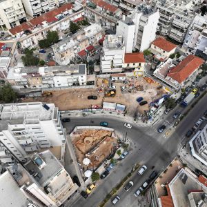 Σταθμός Καισαριανή