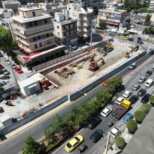 Φρέαρ ΤΒΜ Άλσος Βεΐκου