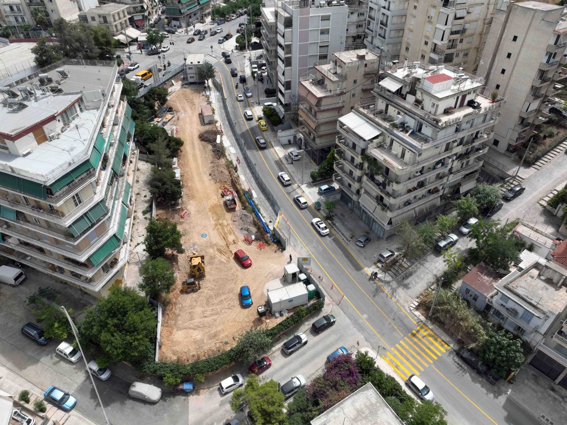 Σταθμός Ελικώνος
