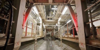 Katechaki TBM Shaft