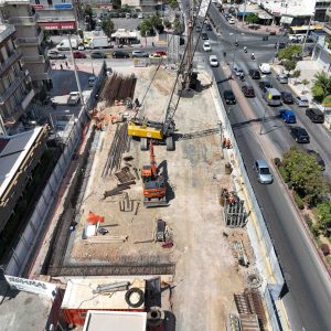 Galatsi Station