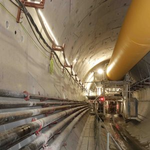Katechaki TBM Shaft