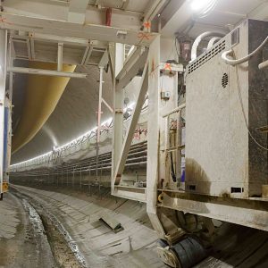 Katechaki TBM Shaft
