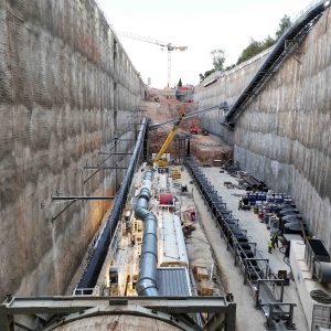 Veikou TBM Shaft