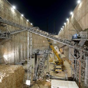 Veikou TBM Shaft