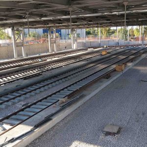 ΕΠΕΚΤΑΣΗ ΑΜΑΞΟΣΤΑΣΙΟΥ ΤΡΑΜ ΕΛΛΗΝΙΚΟ