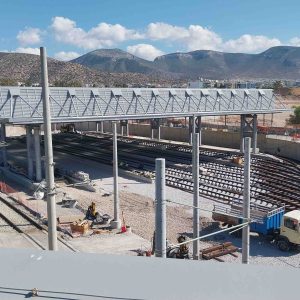 ΕΠΕΚΤΑΣΗ ΑΜΑΞΟΣΤΑΣΙΟΥ ΤΡΑΜ ΕΛΛΗΝΙΚΟ