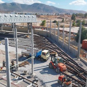 ΕΠΕΚΤΑΣΗ ΑΜΑΞΟΣΤΑΣΙΟΥ ΤΡΑΜ ΕΛΛΗΝΙΚΟ