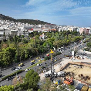 Φρέαρ Διακλάδωσης Ευαγγελισμού