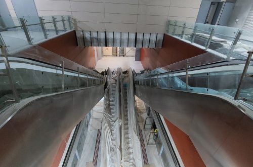Καλαμαριά Ιανουάριος 2025