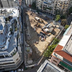 Exarchia Station