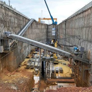 Veikou TBM Shaft