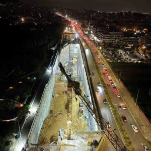 Veikou TBM Shaft