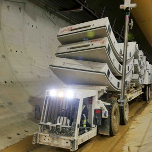 Katechaki TBM Shaft