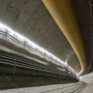 Katechaki TBM Shaft