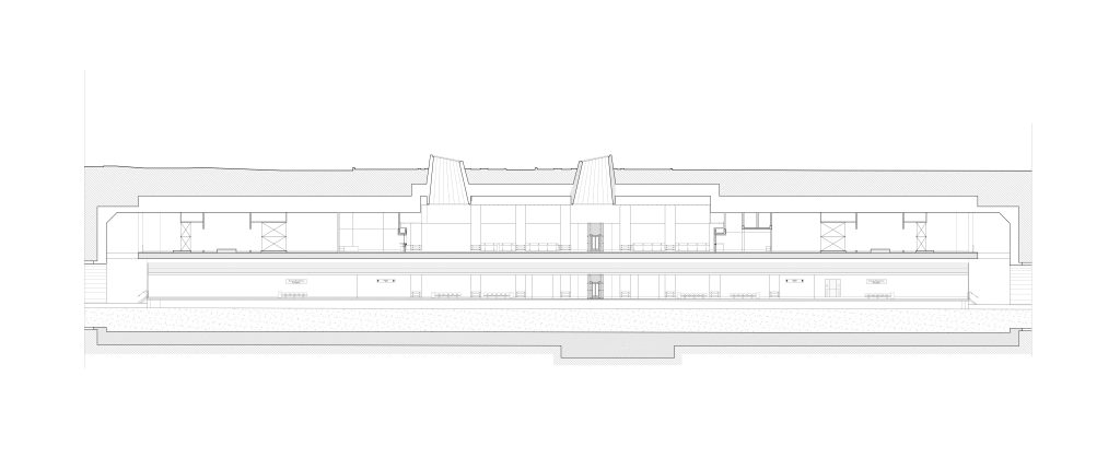 LONGITUDINAL-SECTION_KORYDALLOS-STATION