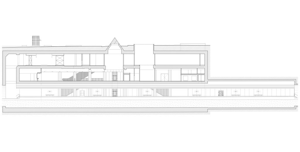 LONGITUDINAL-SECTION_NIKEA-STATION