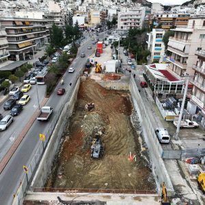 Galatsi Station