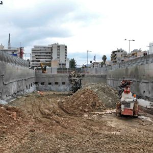 Galatsi Station