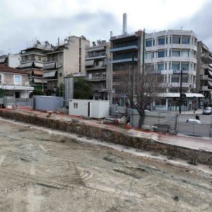 Kessariani Station