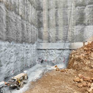 Veikou TBM Shaft