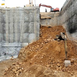 Veikou TBM Shaft