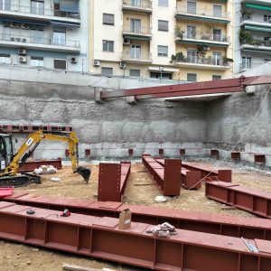 Evangelismos Shaft