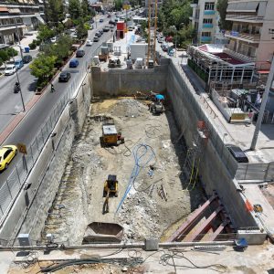 Galatsi Station