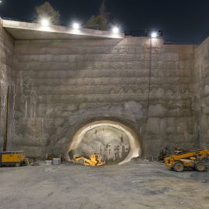 Dikastiria Station