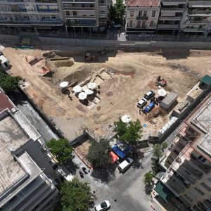 Exarchia Station